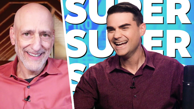What Superpower Would Ben Shapiro and Andrew Klavan Most Like To Have?