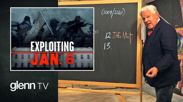 Weaponizing Crisis: Exposing the Hidden Hand After January 6 | Glenn TV | Ep 136