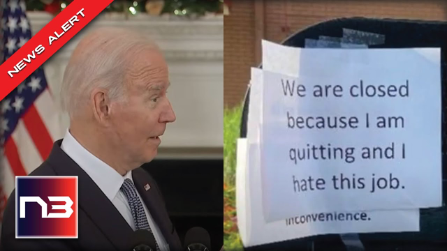 HUGE MISS: Biden’s November Report Now Called A “Disaster”