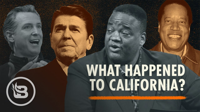 From Reagan to Newsom: Larry Elder Explains California's Decline | Fearless with Jason Whitlock