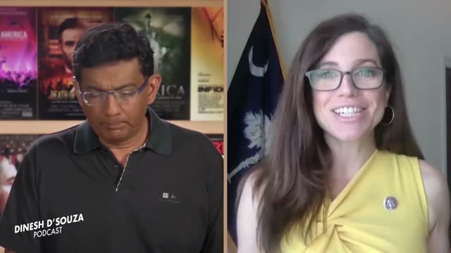 Rep Nancy Mace SLAMS the Left for Using Violence to Intimidate Republicans