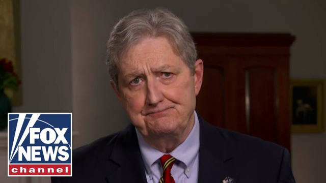 Sen. Kennedy on COVID origins: Nobody found anything close to a 'smoking bat'