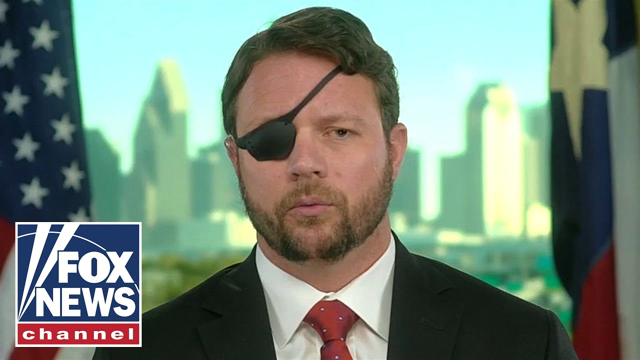 Dan Crenshaw: Ilhan Omar should 'absolutely' be fired