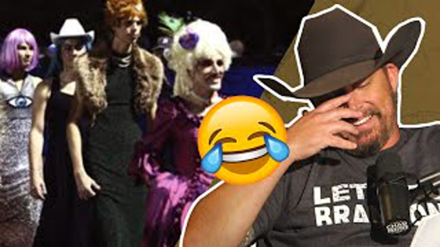 Deranged High School Puts On SICK Drag Show with Students | @Chad Prather