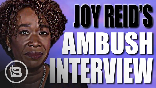 Mark Levin: Joy Reid’s Ambush Interview Shows She’s a FRAUD