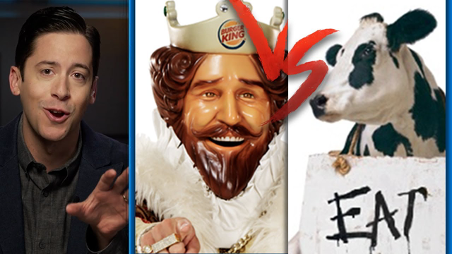 LGBTQ: Burger King TAKES SHOTS at Christians and Chick-Fil-A