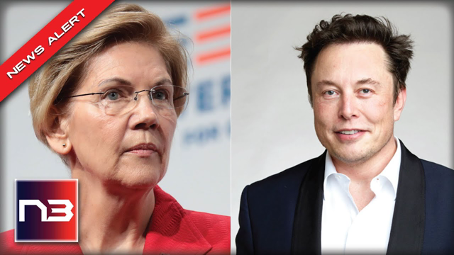 Elizabeth Warren Was Just BUSTED by Elon Musk for LIES About His Taxes