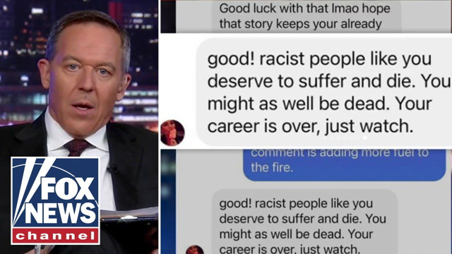 Gutfeld: Chrissy Teigen is an awful creep