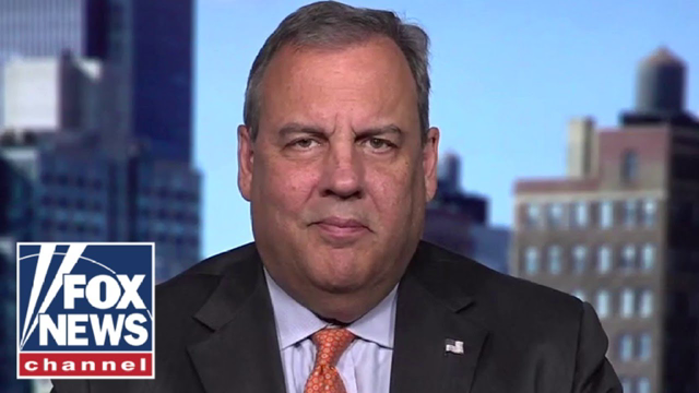 Chris Christie: We need to stand up and speak out against 'woke society'