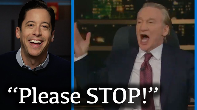 Bill Maher: THIS Is Why People HATE LIBS