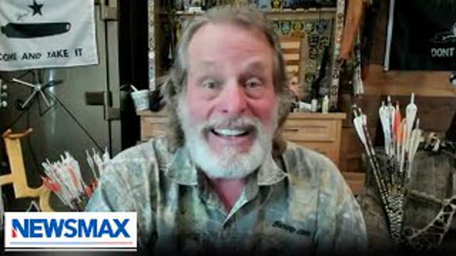 Ted Nugent announces he will be joining the People's Convoy | Eric Bolling The Balance