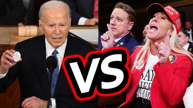 Joe Biden's SotU LIES: DEBUNKED!!