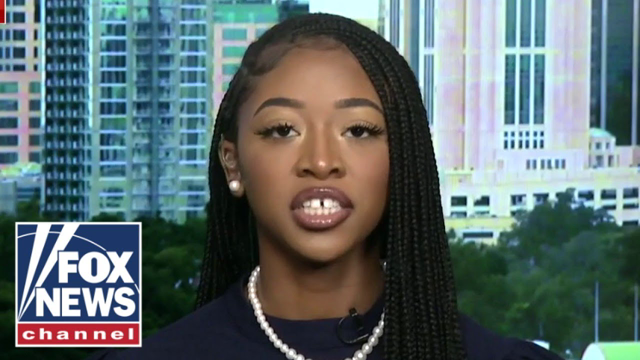 More young Black Americans calling themselves conservative