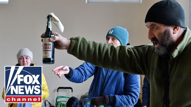 Ukrainians making ‘as many Molotov cocktails as possible’: Local CEO