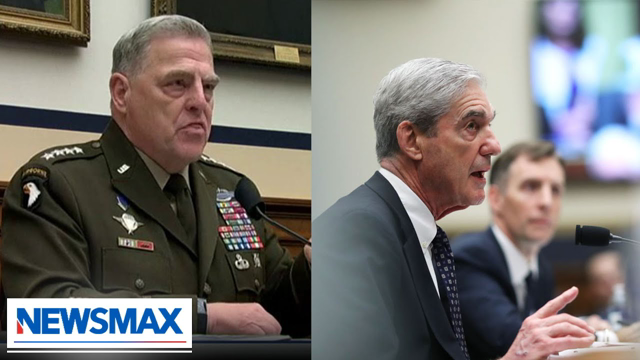 Trump Senior Advisor: General Milley is the military's Robert Mueller | National Report
