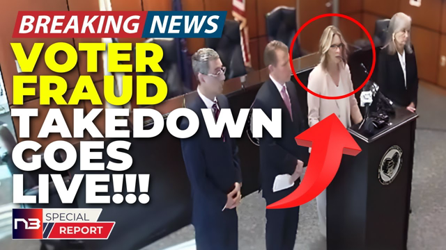 🚨BREAKING: Watch Election Officials EXPOSE Live How They Caught The Biggest Fraud Scheme Yet!🚨