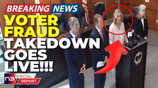 🚨BREAKING: Watch Election Officials EXPOSE Live How They Caught The Biggest Fraud Scheme Yet!🚨