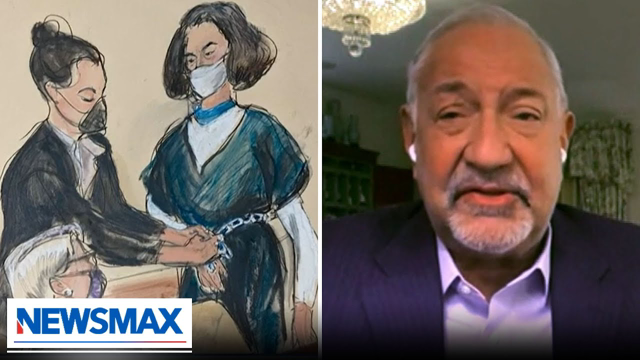 The trial of Ghislaine Maxwell begins today: Here's what you need to know | Wake Up America