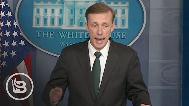 WH STRUGGLES When Reporter Asks if Americans Will Make It Out of Afghanistan