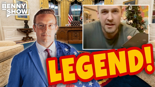 My Interview With The PATRIOT Who Got Biden To Say “LETS GO BRANDON!