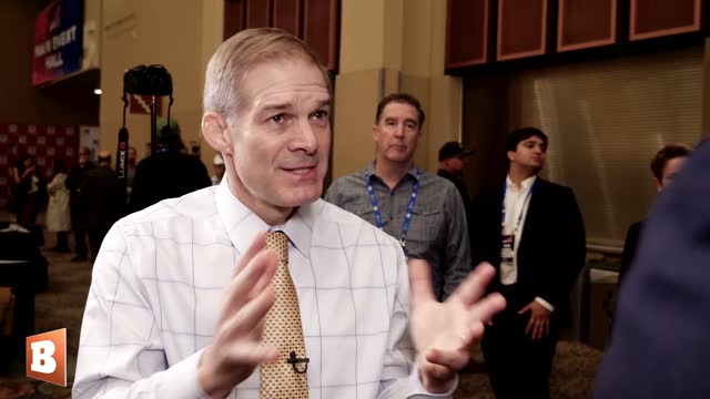 Rep. Jim Jordan Lays Out Three Ways to Fight Big Tech