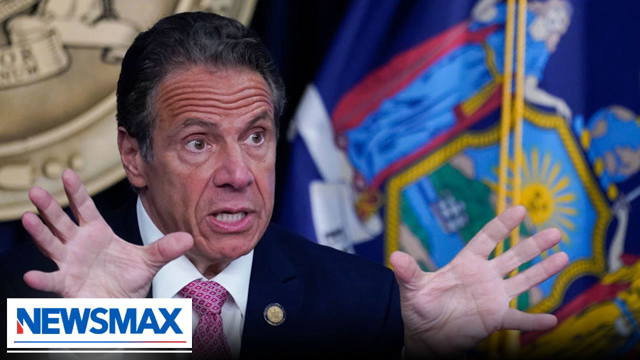 NY AG: Gov. Andrew Cuomo sexually harassed women
