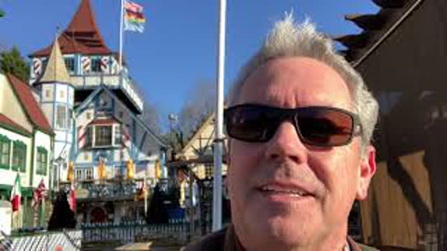 Bavarian Christmas in Helen, Georgia