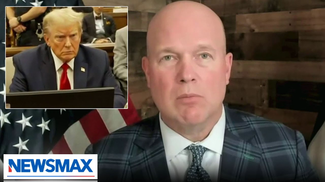Trump ruling is 'complete farce', ignores rule of law: Matthew Whitaker | The Chris Salcedo Show