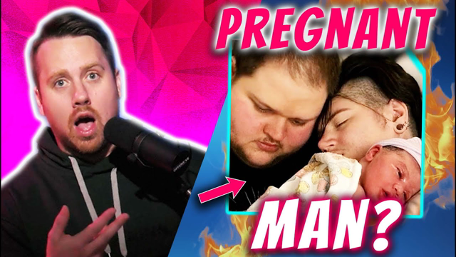 The Most Masculine Thing You Can Do Is Give Birth?!? | @Slightly Offens*ve