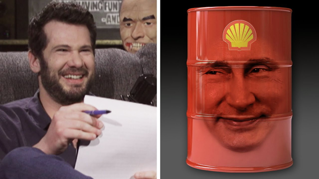 Biden SOTU: Why Does The US Rely on Russian Oil?  | Louder With Crowder