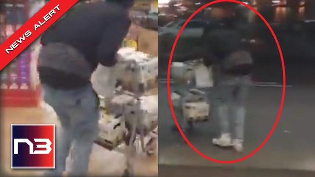 What Person Is Caught On Camera Doing In Seattle Could Become A Regular Occurrence