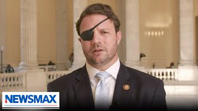 Rep. Dan Crenshaw on whether President Biden should be impeached over the Afghanistan failure