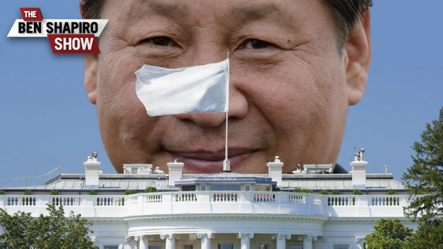 China Is Winning Because We're Surrendering | Ep. 1262
