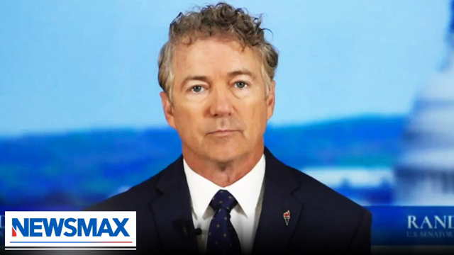 Rand Paul: What Schumer just said was "insanity" | Eric Bolling The Balance