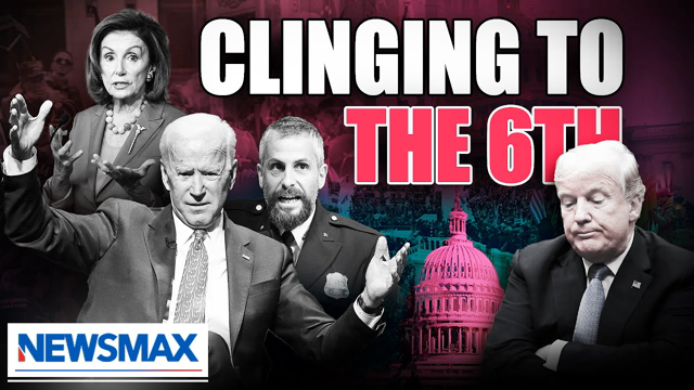 Rob Schmitt: Get ready for Democrats' tone deaf, hysterical Jan 6 production
