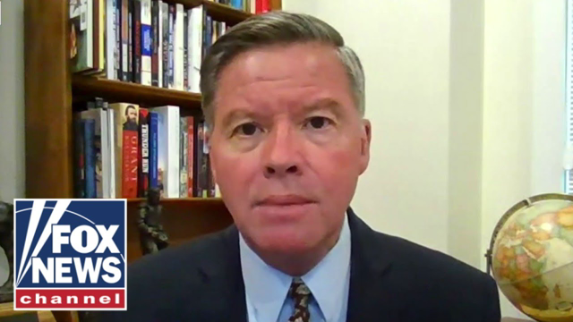 Gen. Perkins on oil and Saudi Arabia: ‘This is an eternal issue for modern economies’