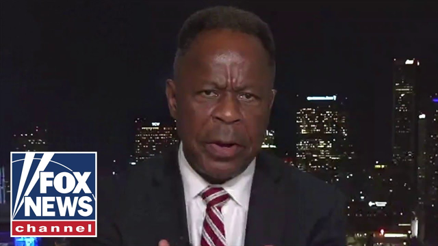 Leo Terrell: This is 'pure intimidation' by Biden's DOJ