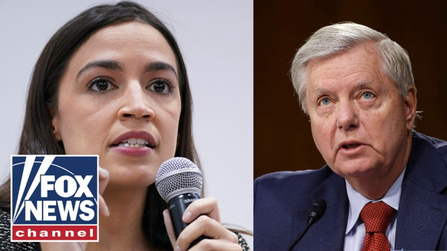 This all started with 'defund the police': Lindsey Graham