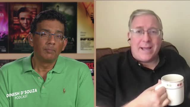 Ex Never Trumper, Joel Rosenberg, Explains How Trump's Actions in the Middle East Changed His Mind
