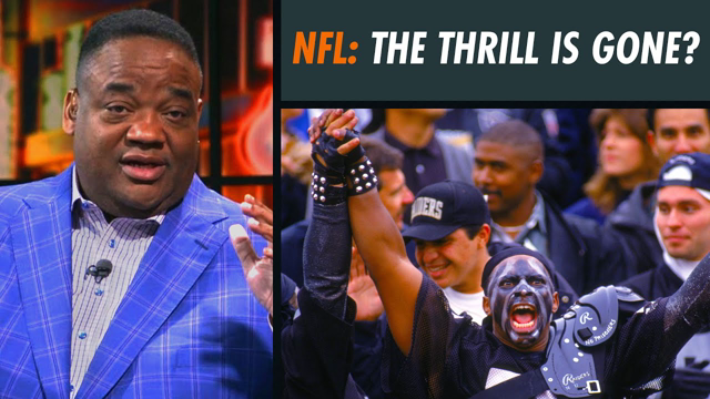 Will the WOKE NFL Finally Drive Away Its Remaining Fans? | Fearless with Jason Whitlock
