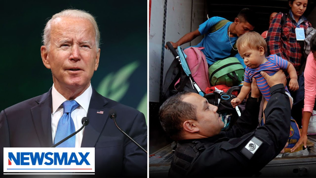 "$450,000 per person is outrageous" -Matt Whitaker on migrant families | Wake Up America