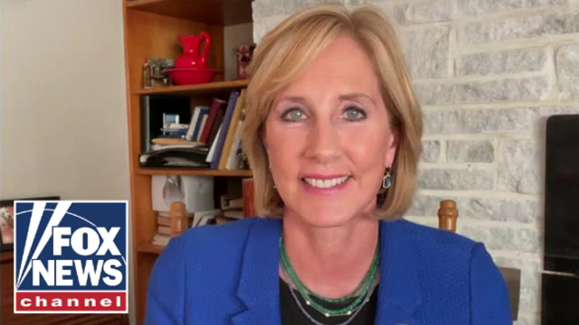 Claudia Tenney: History will prove Biden is one of the worst Commander-in-Chiefs