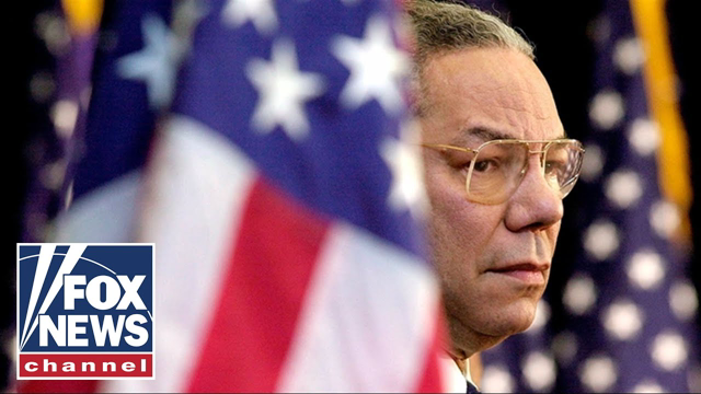 Jimmy Failla and Johnny Joey Jones recount the life of Colin Powell | Fox Across America