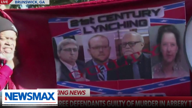 Defendants in Ahmaud Arbery case found guilty | REACTION