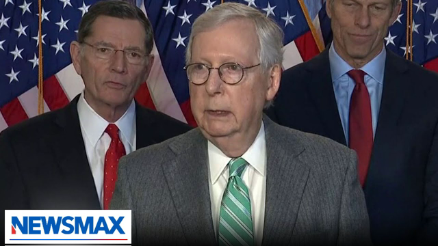 Republicans planning to block Democrats voting legislation | REPORT | 'National Report'