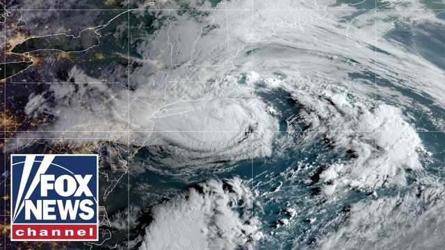 Tropical Storm Henri barrels towards East Coast
