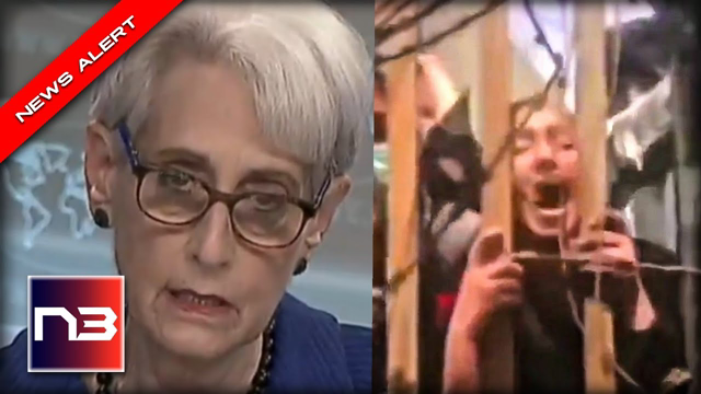 THOUSANDS of Americans Trapped and You'll PUKE When You See What Biden's State Dept is Focused on