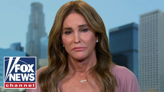Caitlyn Jenner gets emotional discussing Biden's 'absolutely devastating' D-Day snub