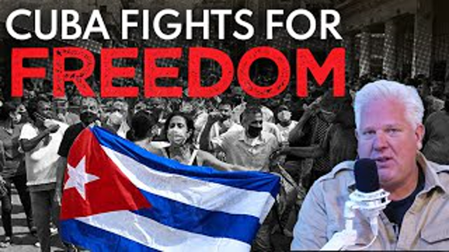 Why we MUST stand with Cuba during protests for freedom