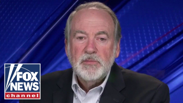 Huckabee: Biden said 'everything opposite' of his party during SOTU